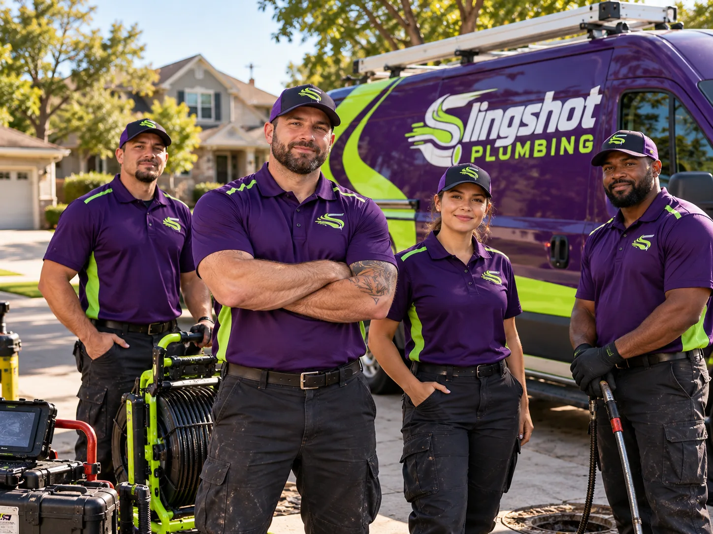 Drain Cleaning in Caret, VA near me