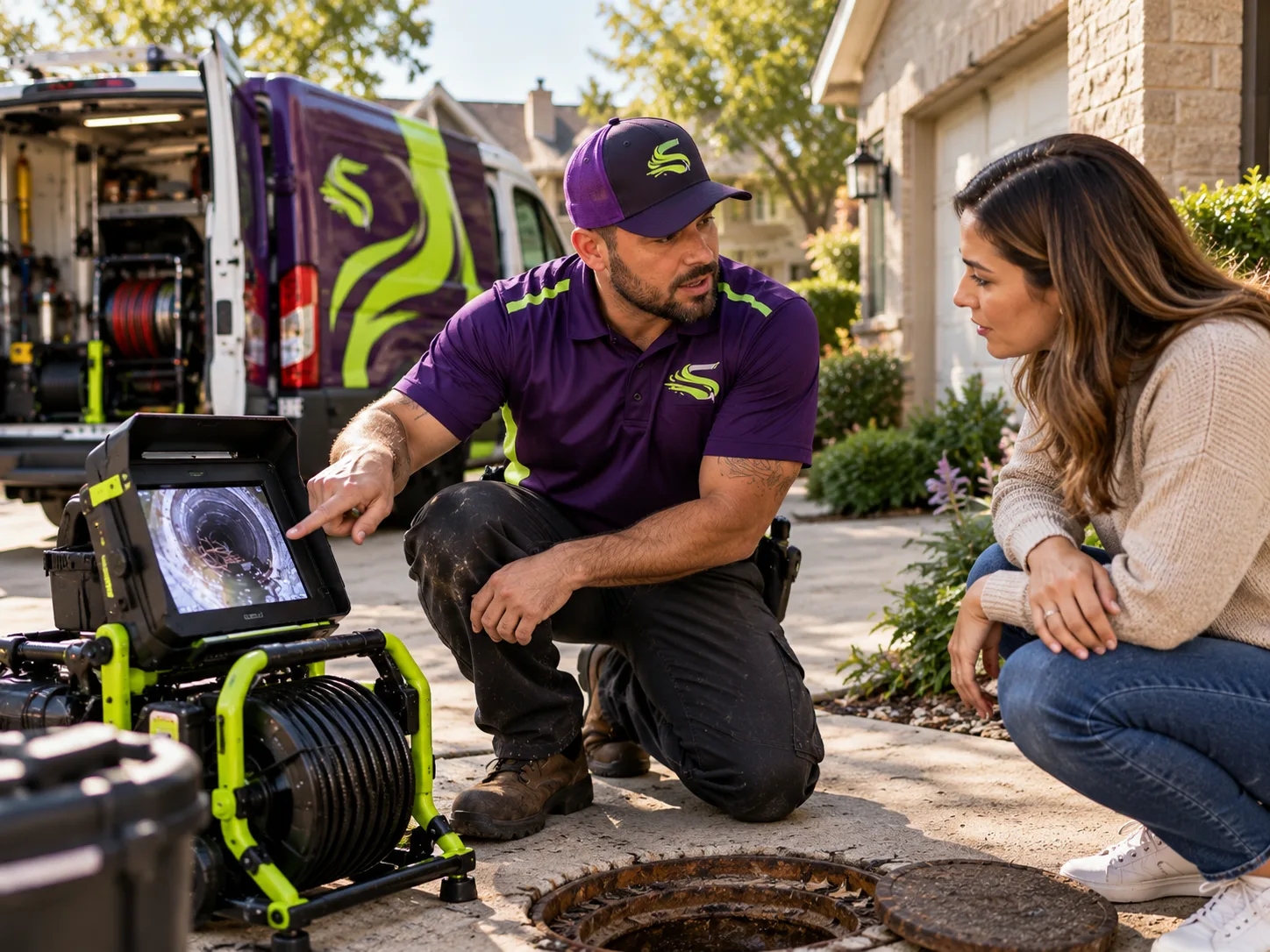 Drain Cleaning Caret, VA FAQs